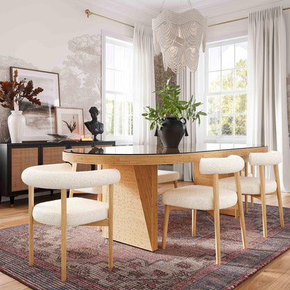 Spara - Chaise d'appoint Boucle