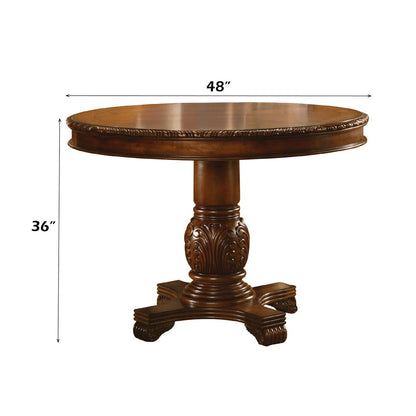 Chateau De Ville - Table à hauteur de comptoir - Cerise