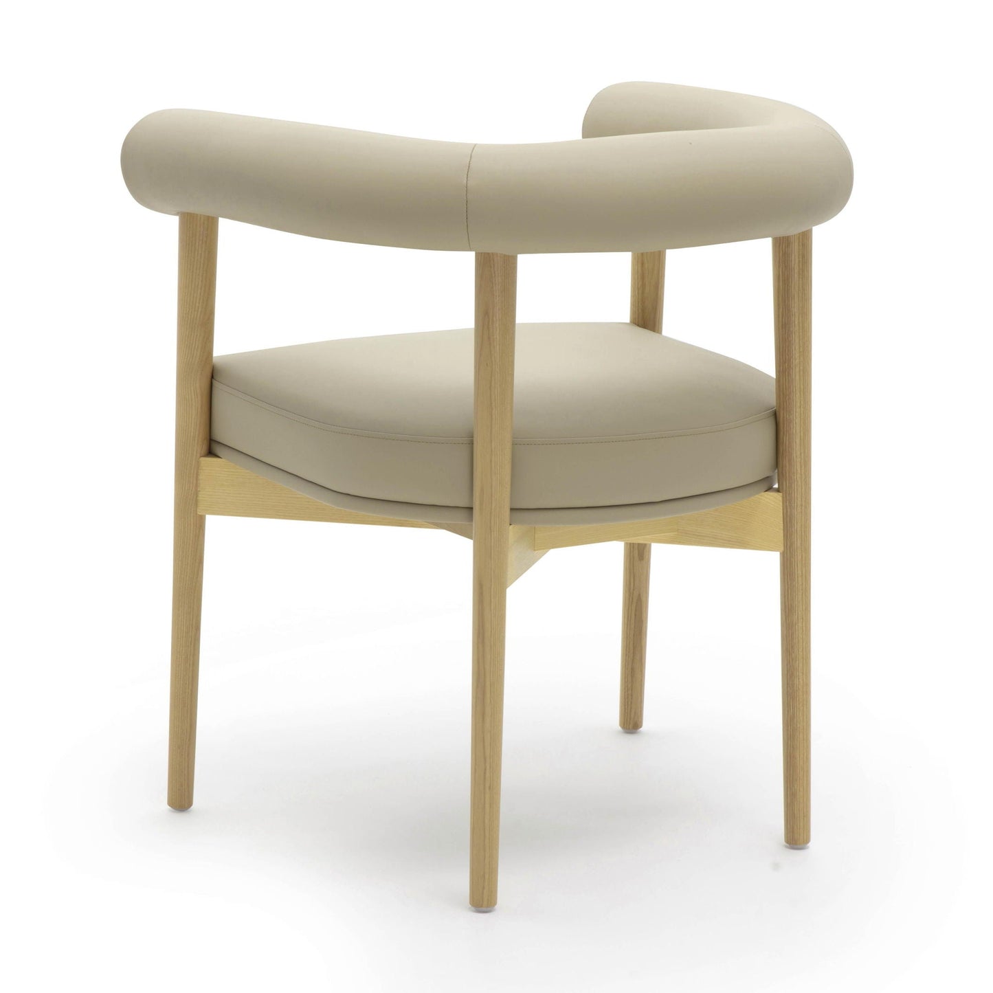 Spara - Chaise de salle à manger en similicuir