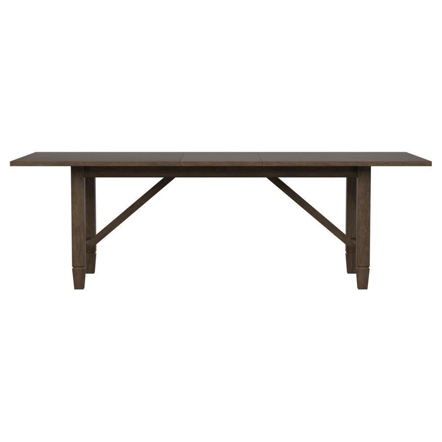 Matisse - Ensemble de table à manger rectangulaire
