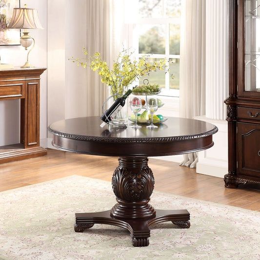Château De Ville - Table à manger - Expresso