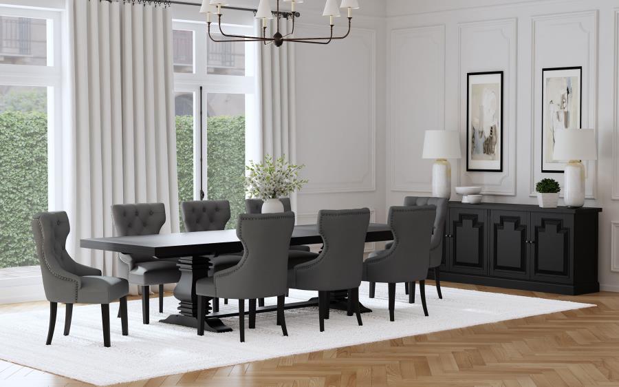 Florence - Ensemble de table à manger extensible 126