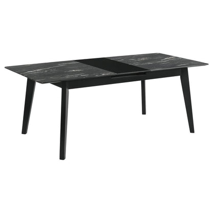 Crestmont - Ensemble de table à manger à rallonges