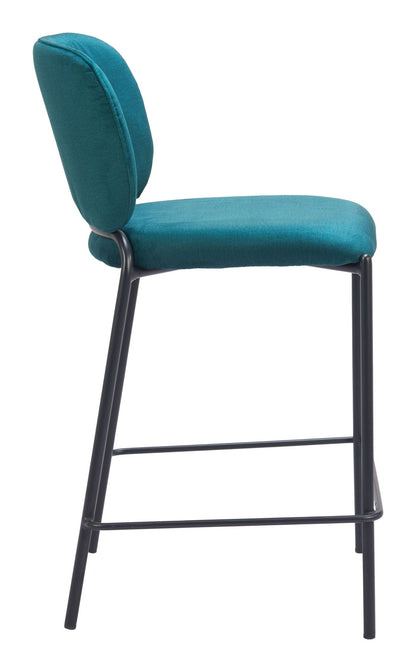 Plat - Tabouret de comptoir