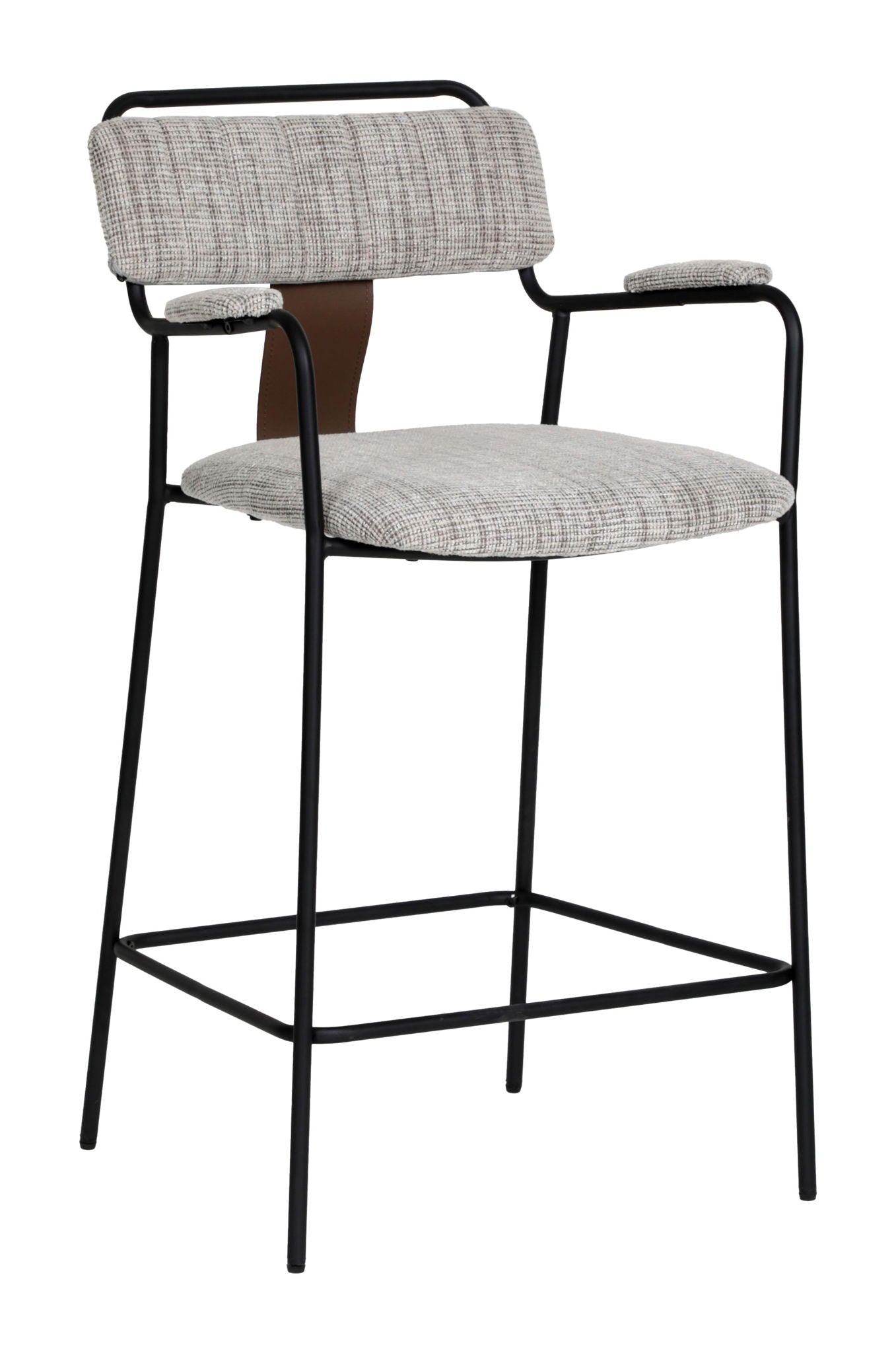 Couva - Tabouret de bar (lot de 2)
