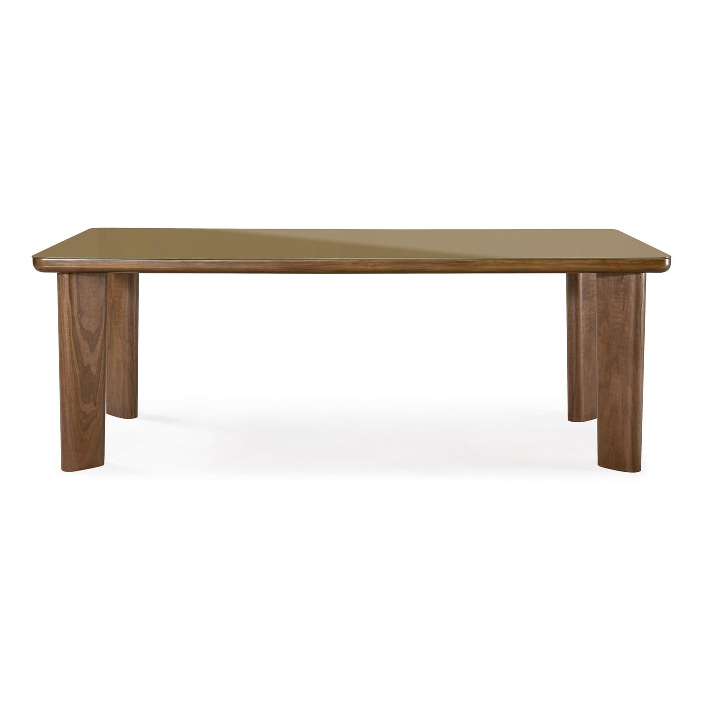 Oani - Table à manger longue - Naturel