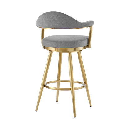 Justin - Tabouret pivotant