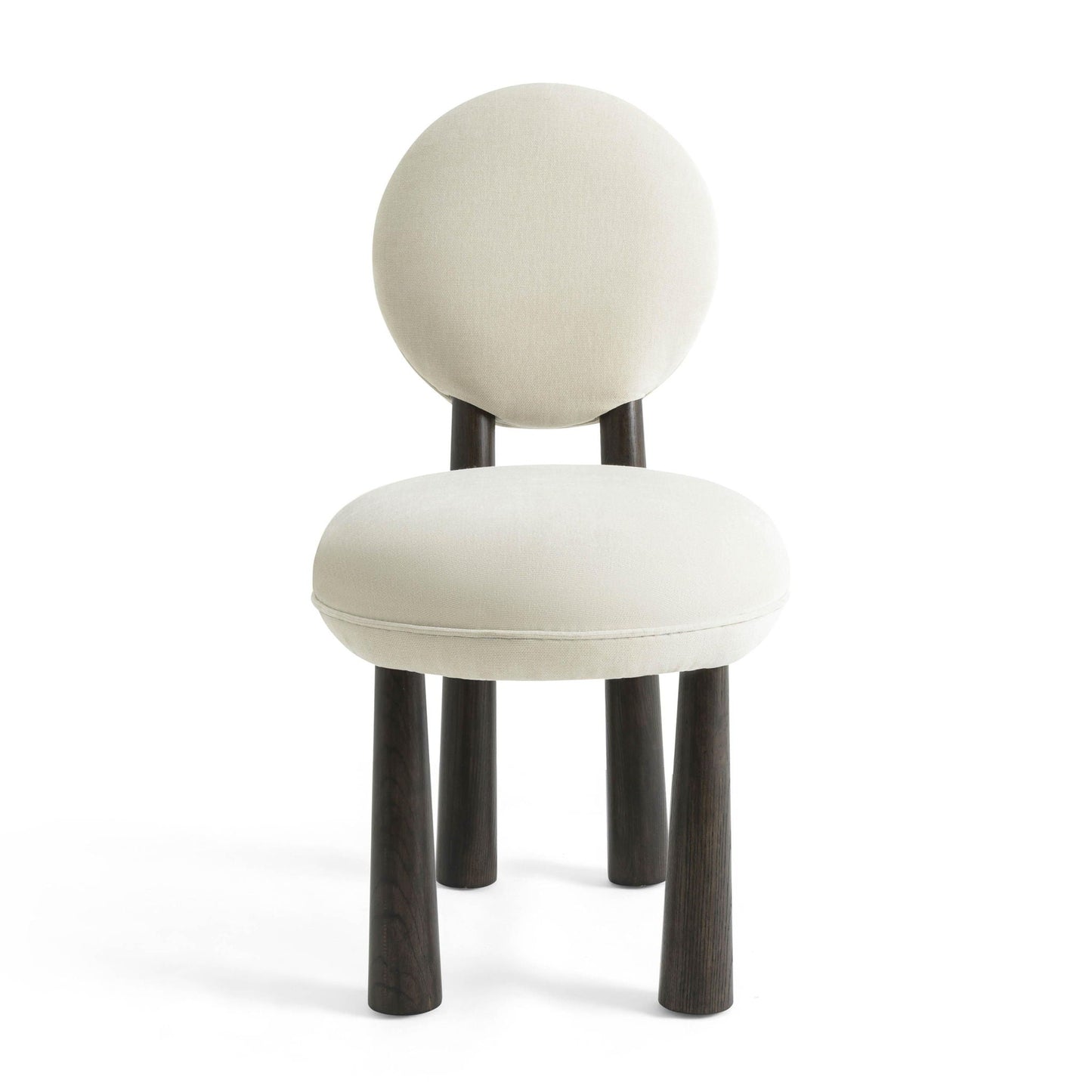 Sulley - Chaise de salle à manger