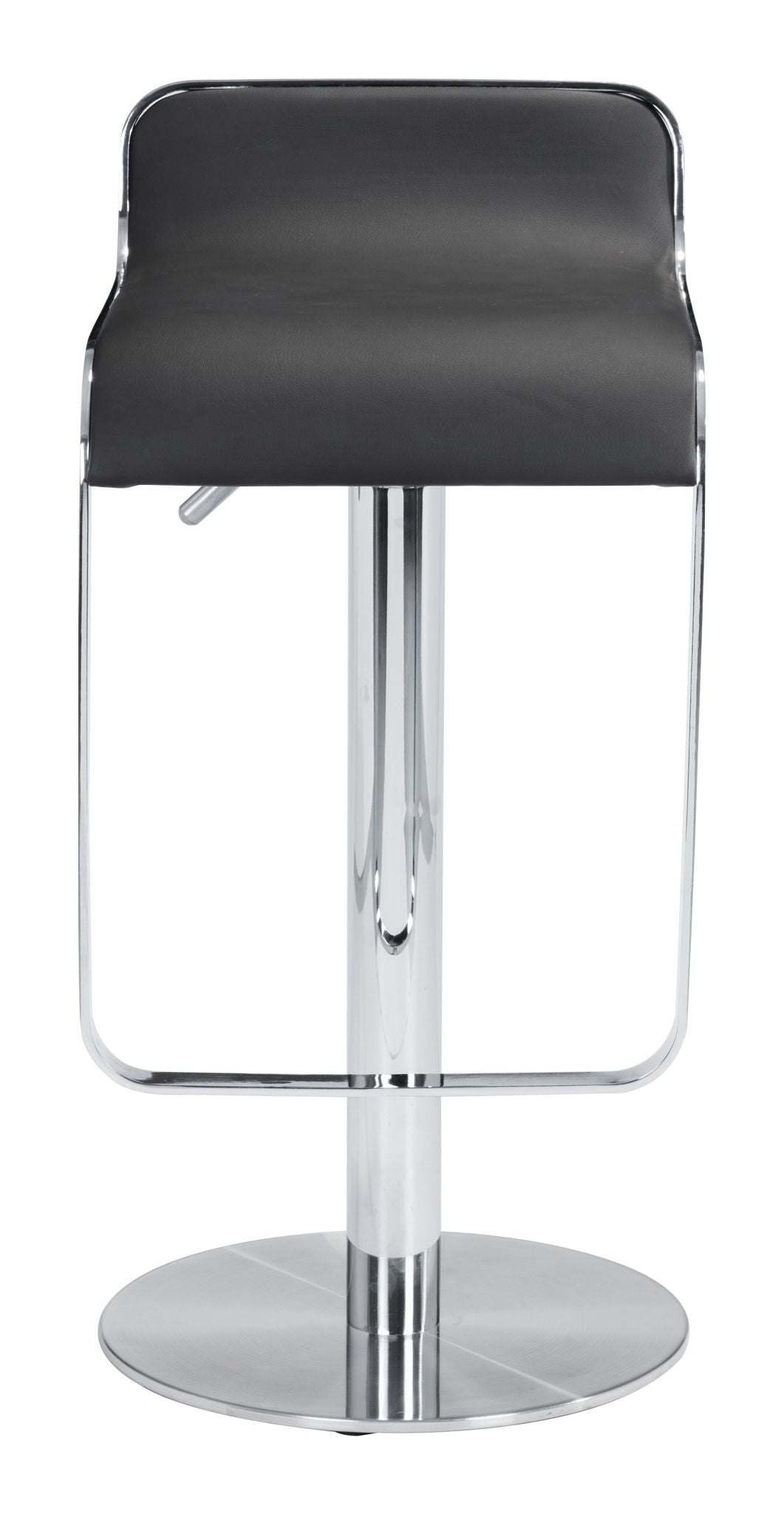 Equino - Tabouret de bar - Noir