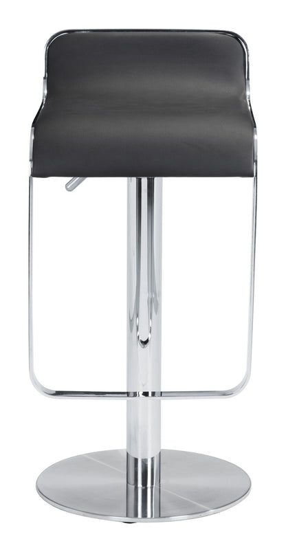 Equino - Tabouret de bar - Noir