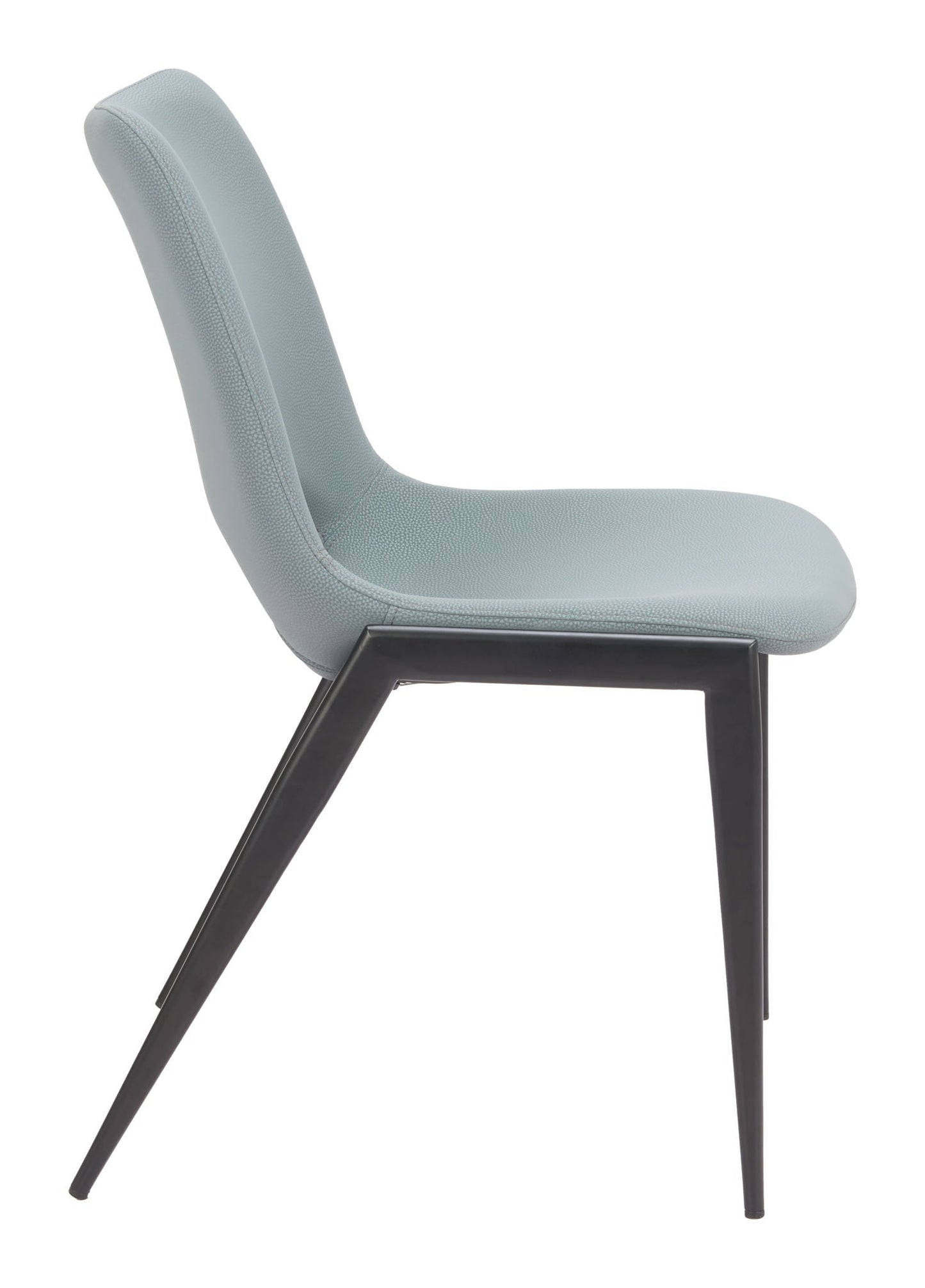 Desi - Chaise de salle à manger sans accoudoirs (ensemble de 2)