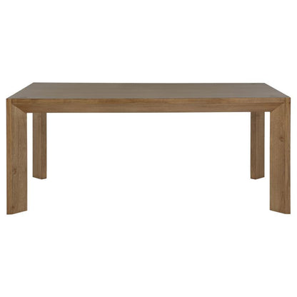 Bruner - Ensemble de salle à manger rectangulaire
