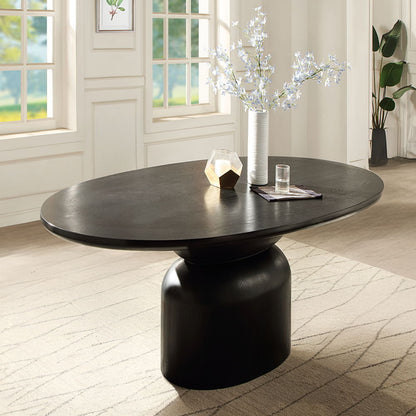 Marioly - Table à manger - Frêne noir