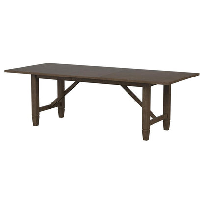 Matisse - Ensemble de table à manger rectangulaire