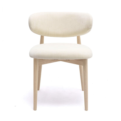 Zinea - Chaise de salle à manger
