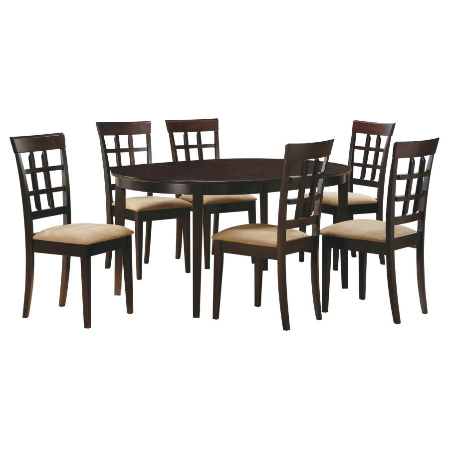 Gabriel - Ensemble de table à manger à rallonges