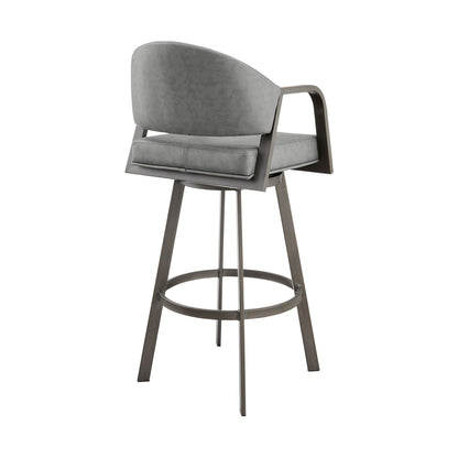 Marcie - Tabouret pivotant vintage