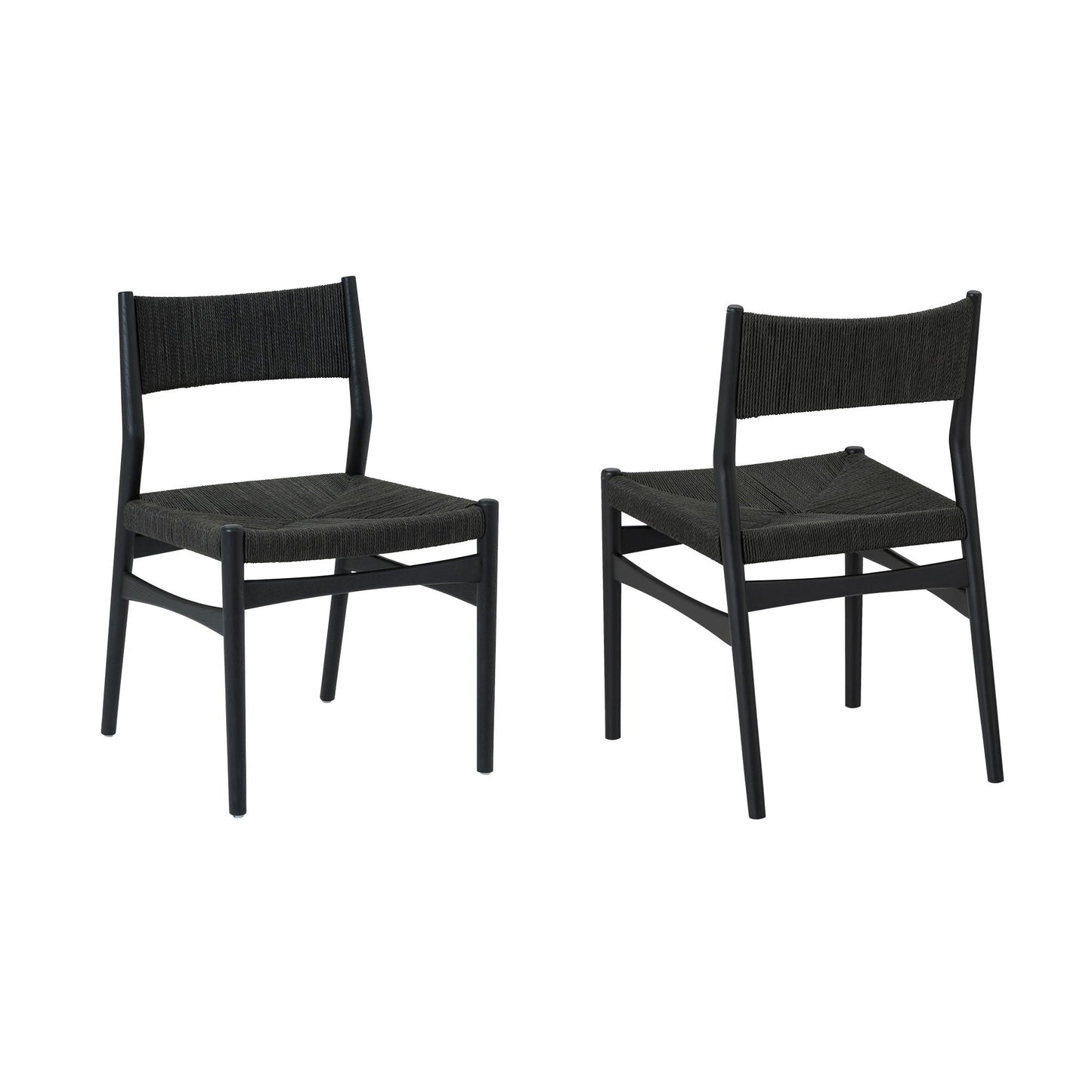 Erie - Chaises de salle à manger (ensemble de 2)