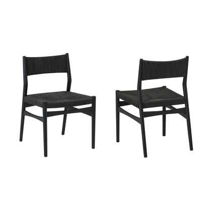 Erie - Chaises de salle à manger (ensemble de 2)