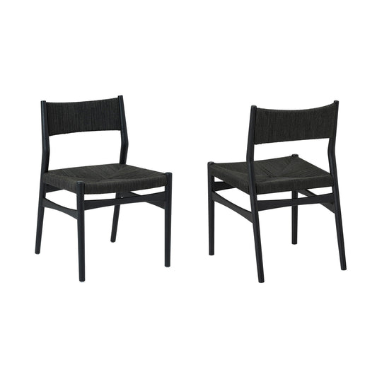 Erie - Chaises de salle à manger (ensemble de 2)
