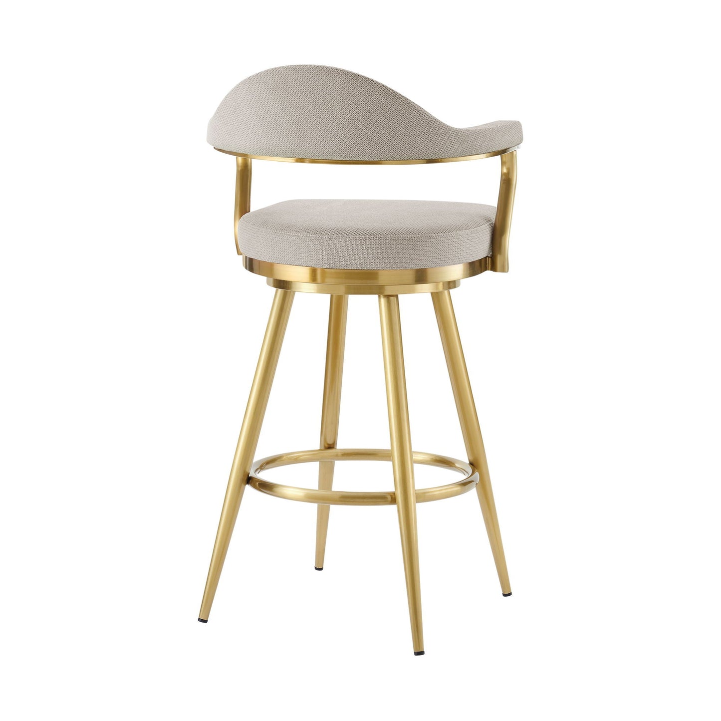 Justin - Tabouret pivotant