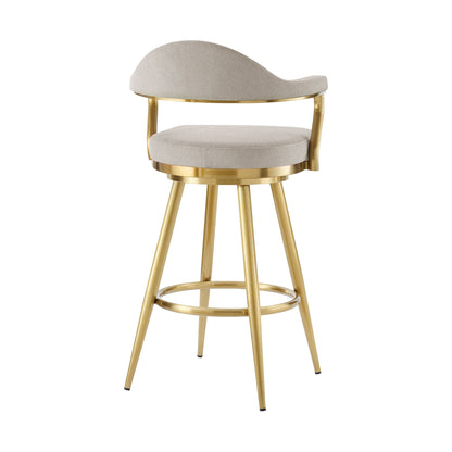 Justin - Tabouret pivotant