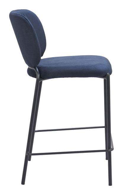 Plat - Tabouret de comptoir
