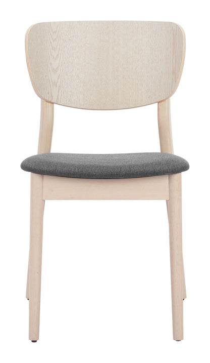 Kellua - Chaise de salle à manger (ensemble de 2)