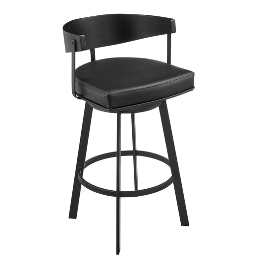 Lacey - Tabouret pivotant vintage