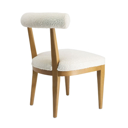 Palla - Chaise de salle à manger Boucle
