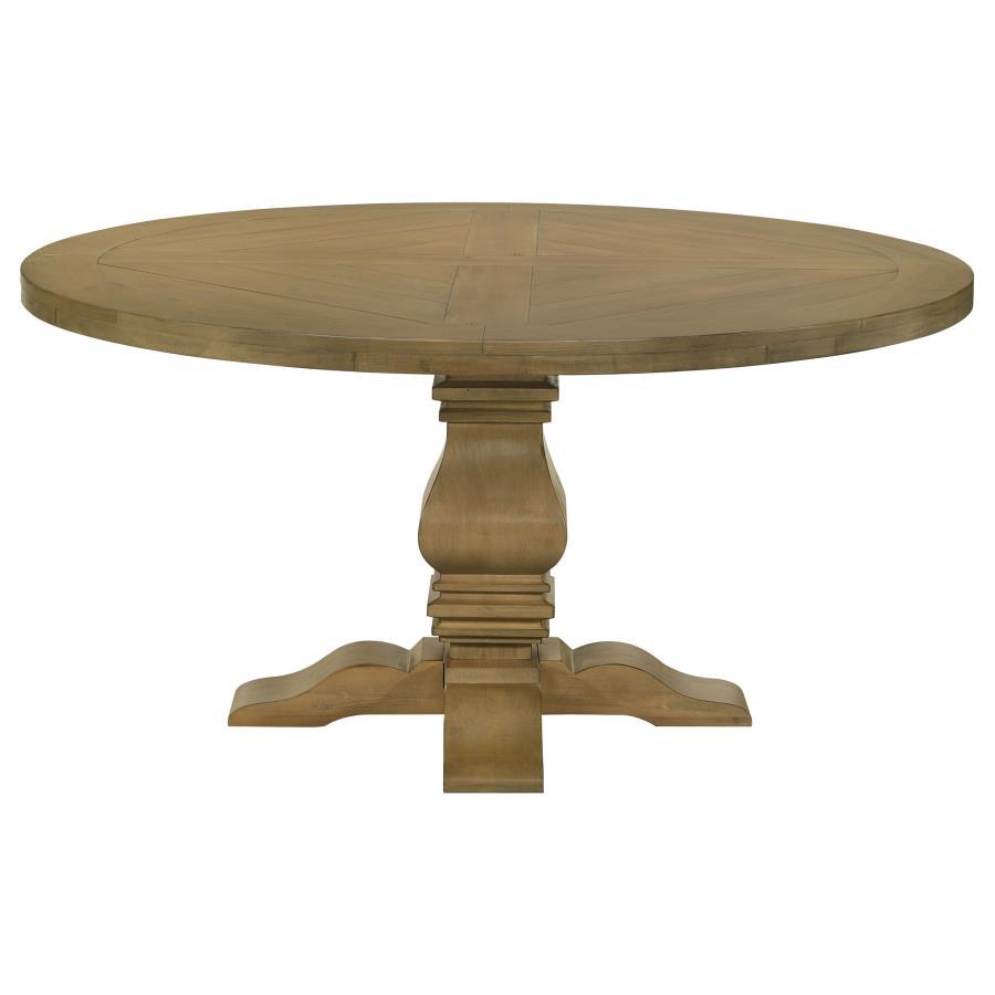 Florence - Ensemble de table à manger ronde
