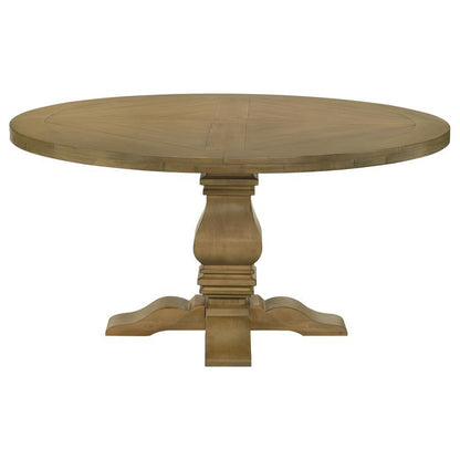 Florence - Ensemble de table à manger ronde