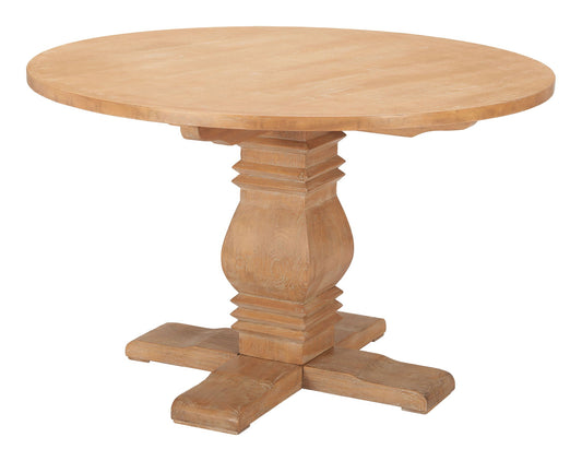 Tabi - Table à manger - Marron