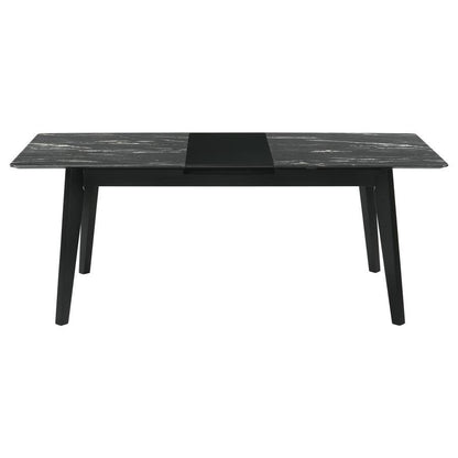 Crestmont - Ensemble de table à manger à rallonges