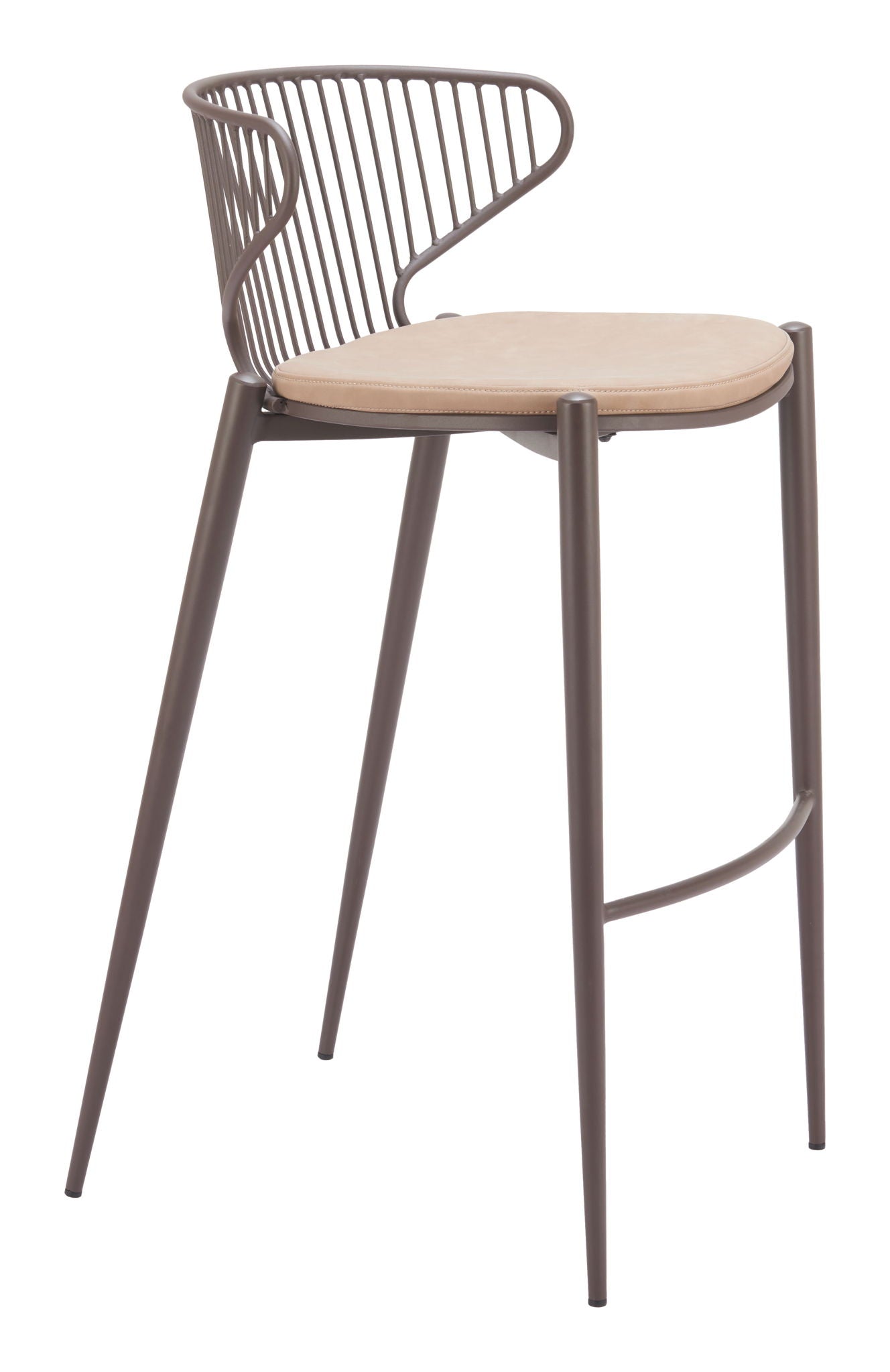 Silues - Tabouret de bar (lot de 2)