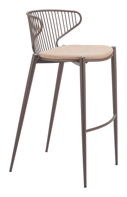 Silues - Tabouret de bar (lot de 2)