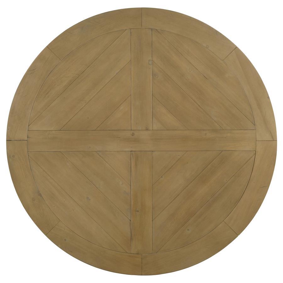 Florence - Ensemble de table à manger ronde