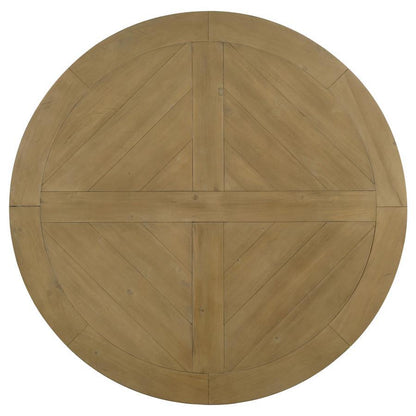 Florence - Ensemble de table à manger ronde