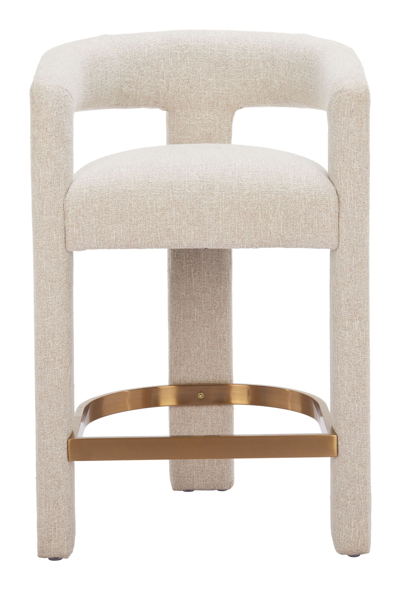 Saiko - Tabouret de bar - Beige