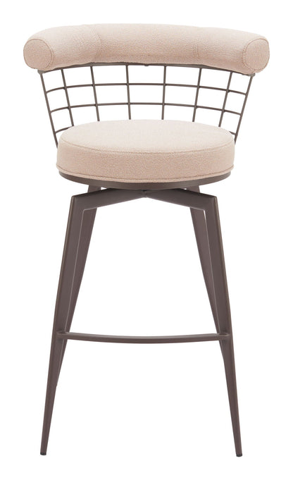 Saku - Tabouret de bar pivotant