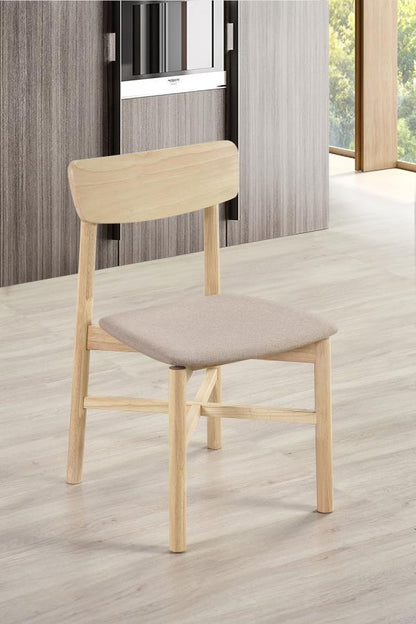 Parkridge - Chaise de salle à manger (ensemble de 2)