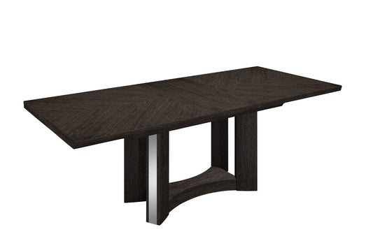 D59 - Table à manger - Gris