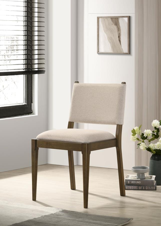 Ottawa - Chaise rembourrée (ensemble de 2)