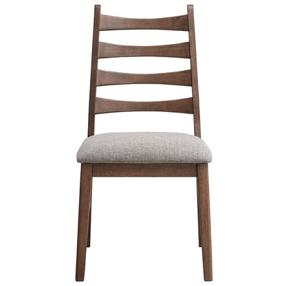Mayah - Chaise d'appoint (lot de 2)