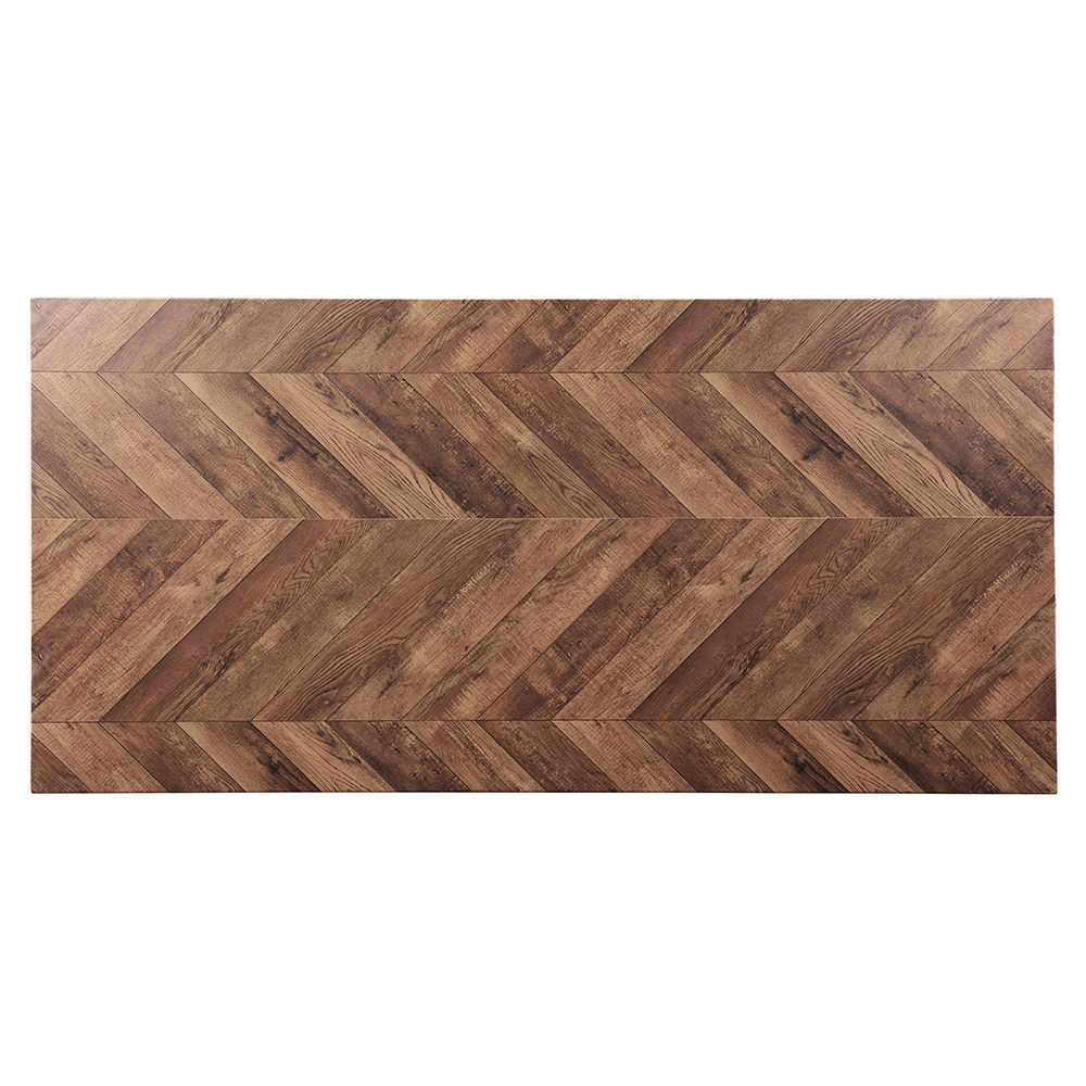 Gilsea - Table de comptoir - Marron