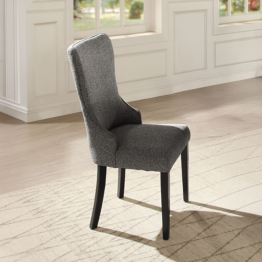 Marioly - Chaise d'appoint (lot de 2)
