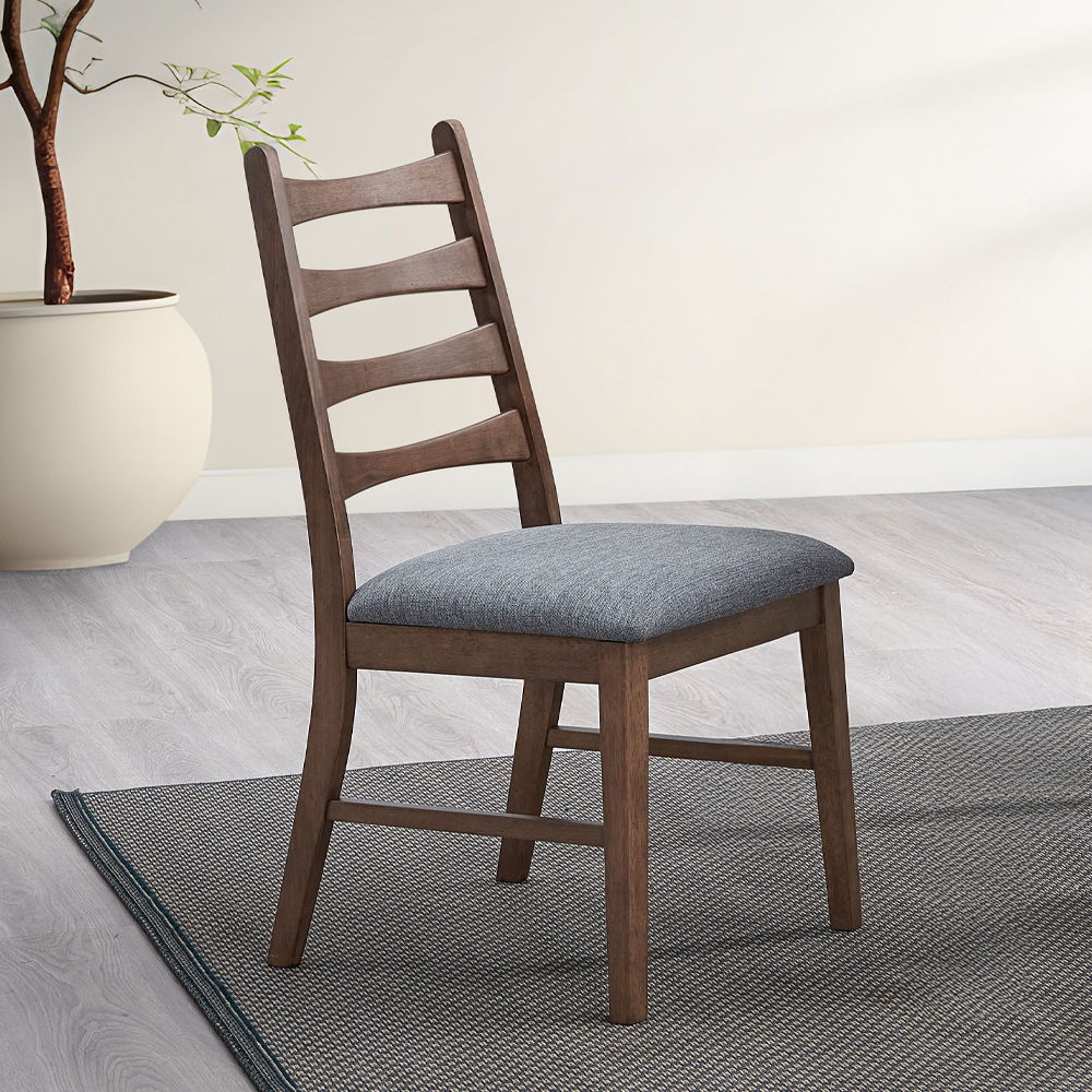 Mayah - Chaise d'appoint (lot de 2)