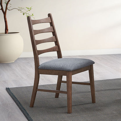 Mayah - Chaise d'appoint (lot de 2)