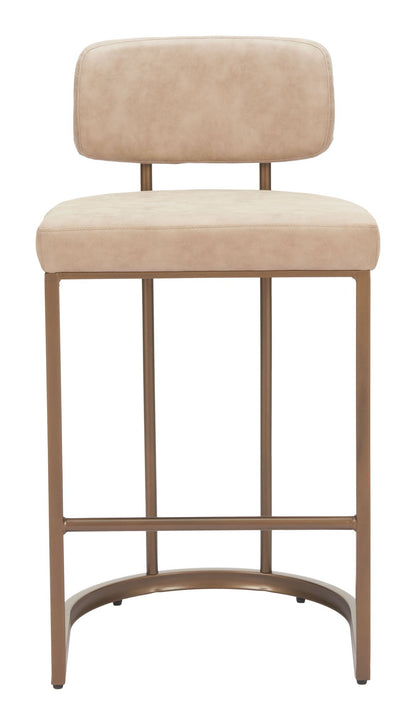 Velar - Tabouret (lot de 2)