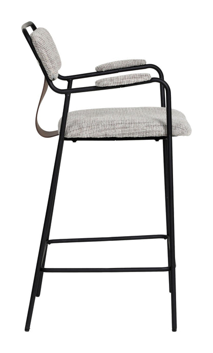 Couva - Tabouret de bar (lot de 2)